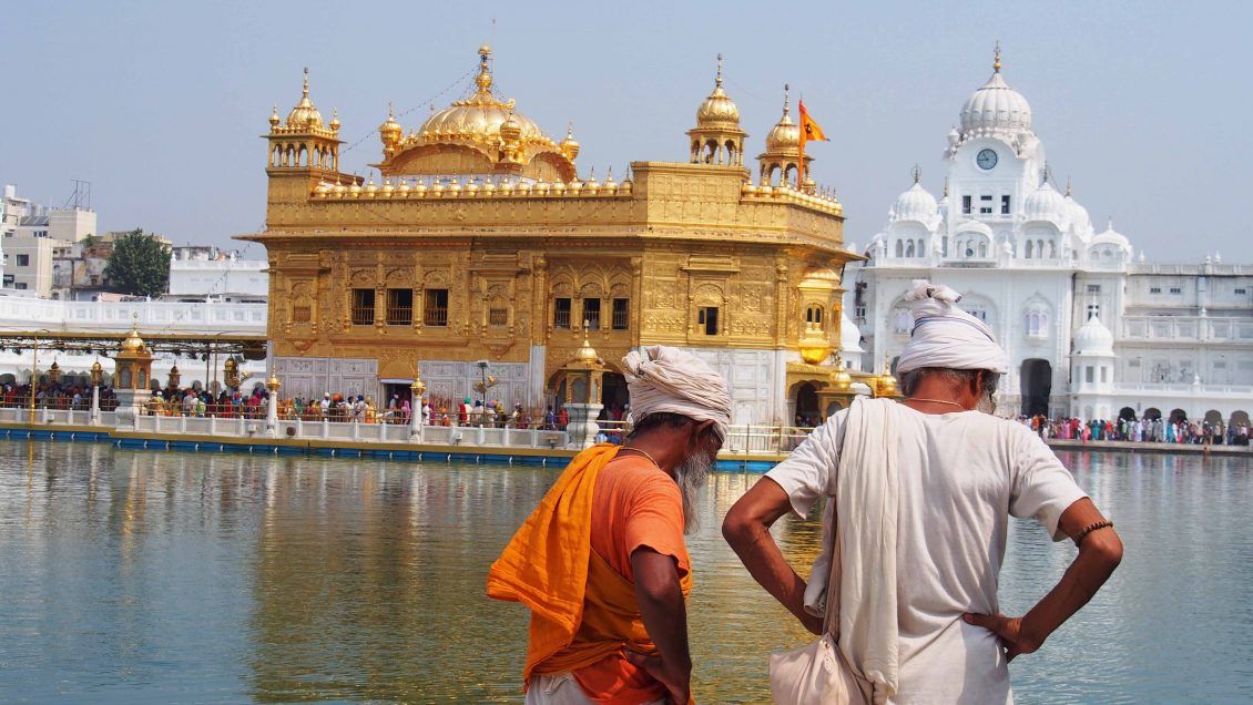 viaje-Amritsar-El Templo-Dorado-de-los-Sij