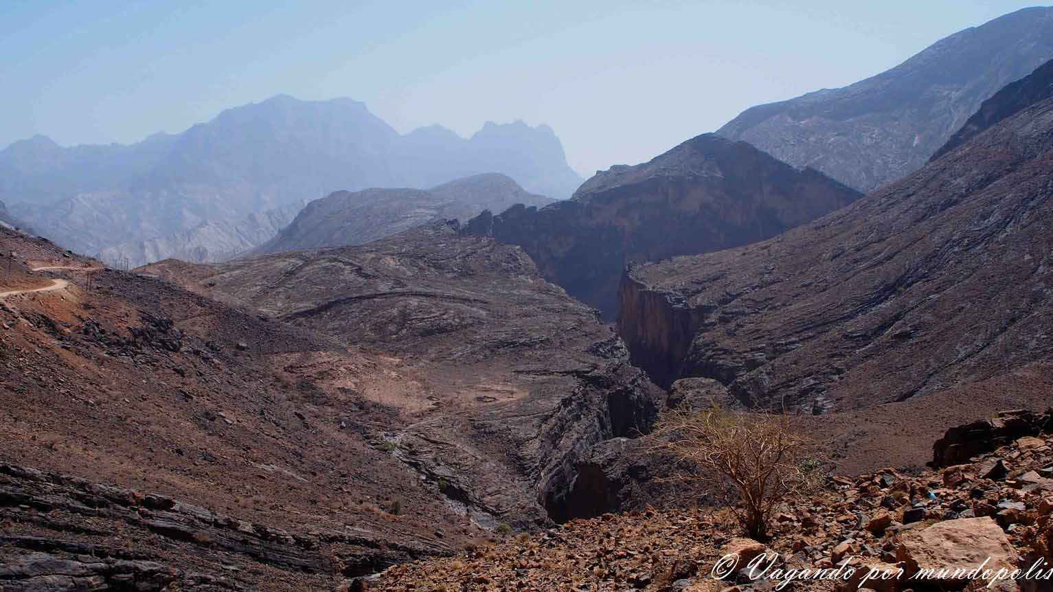 Viajes por Omán-Al Dakhiliya