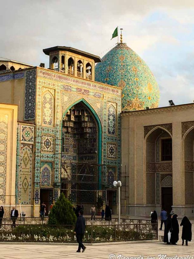 Viajar a Irán: Guía del País