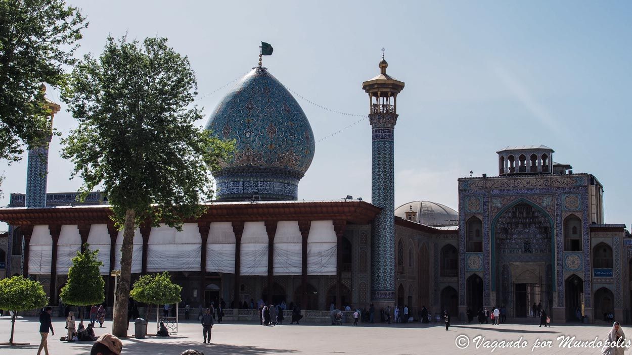 que-ver-en-shiraz-en-dos-dias