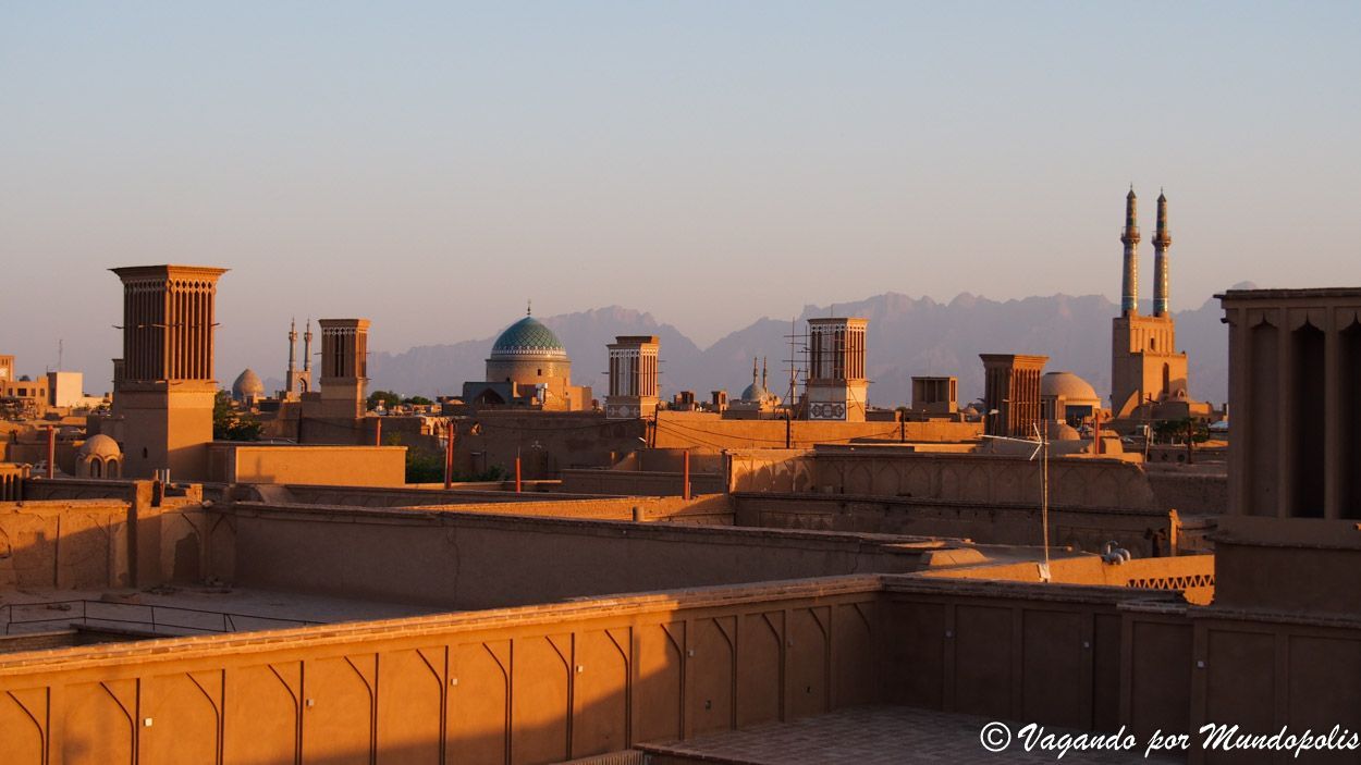 que-ver-hacer-yazd-iran