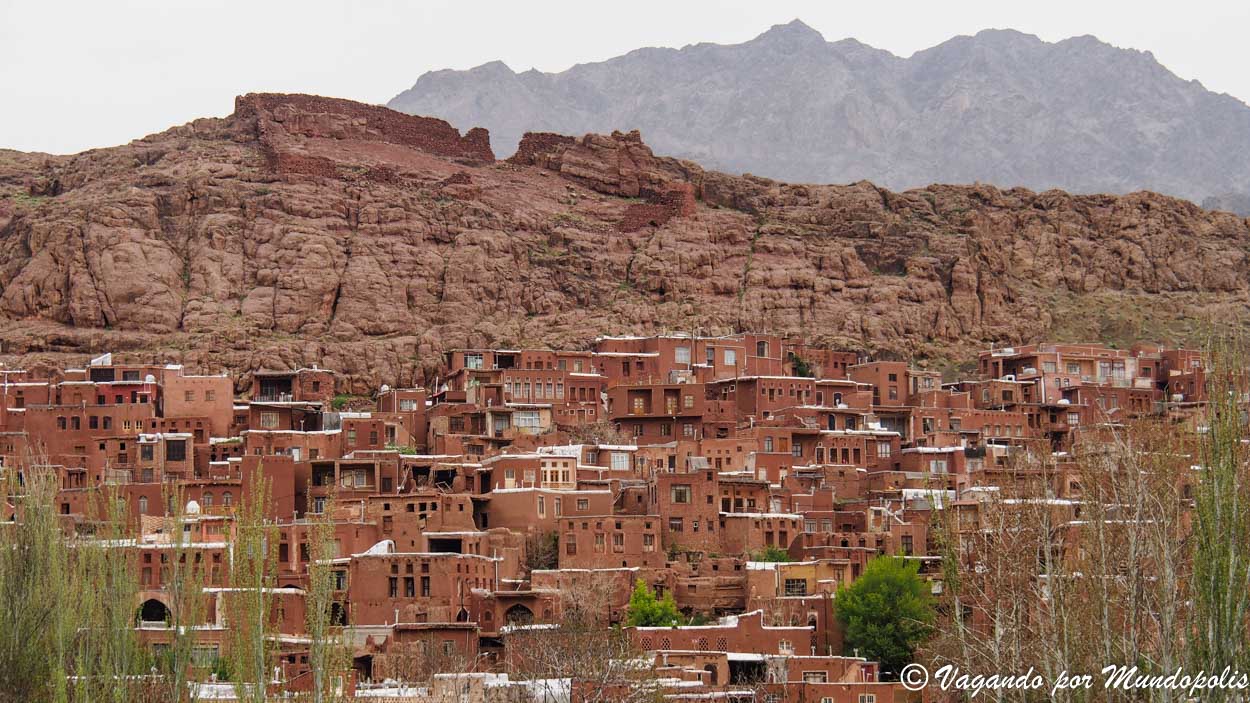 que-ver-en-abyaneh-iran