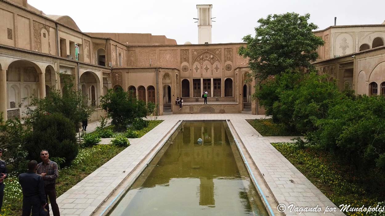 que-ver-en-kashan