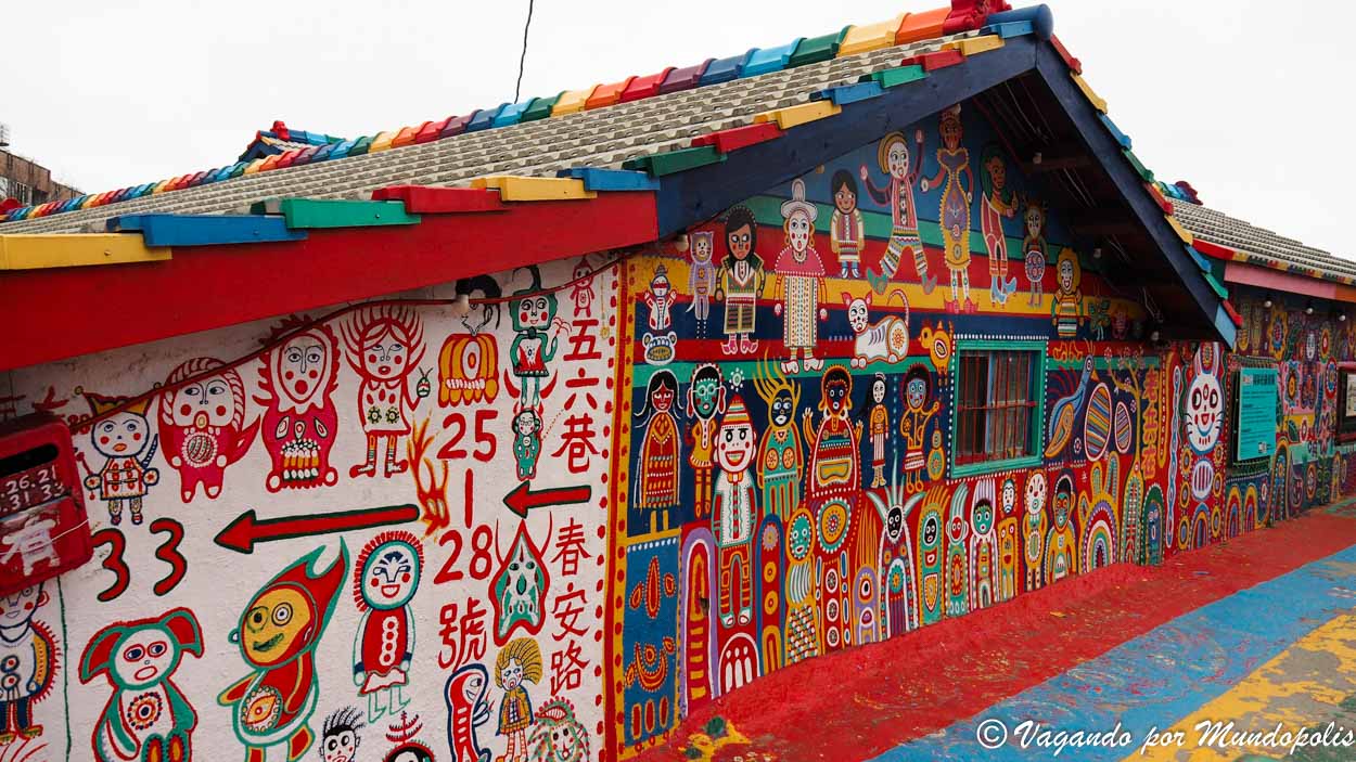 rainbow-village-taiwan