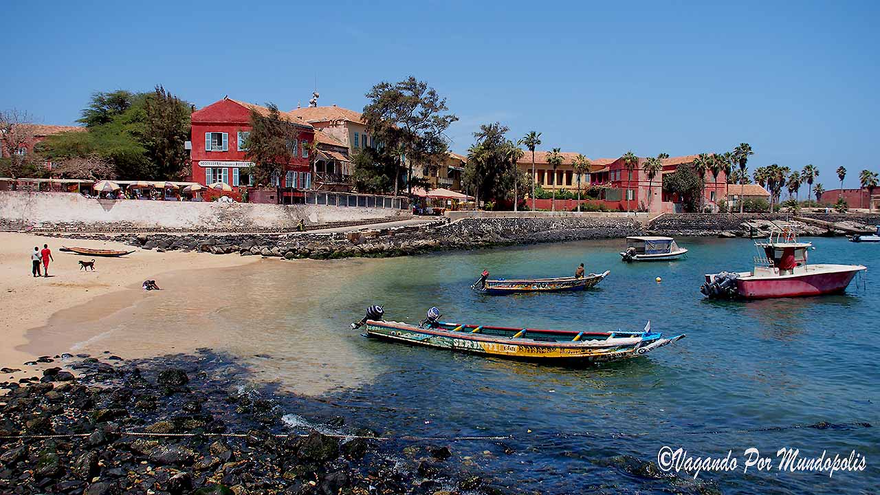 que-ver-en-la-isla-de-gorée