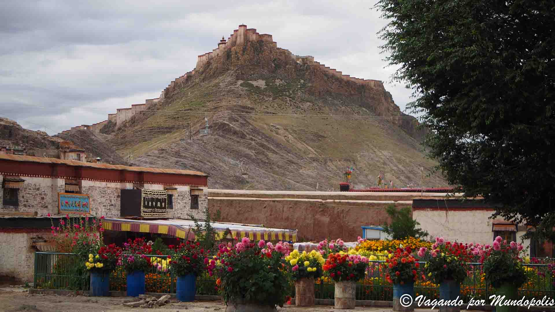 que-ver-en-gyantse-tibet