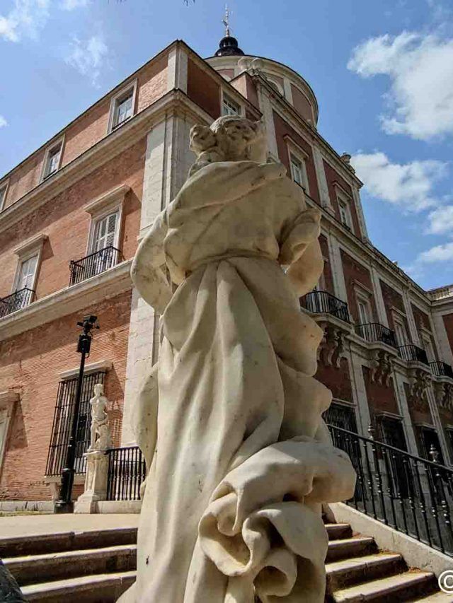 Un día en Aranjuez