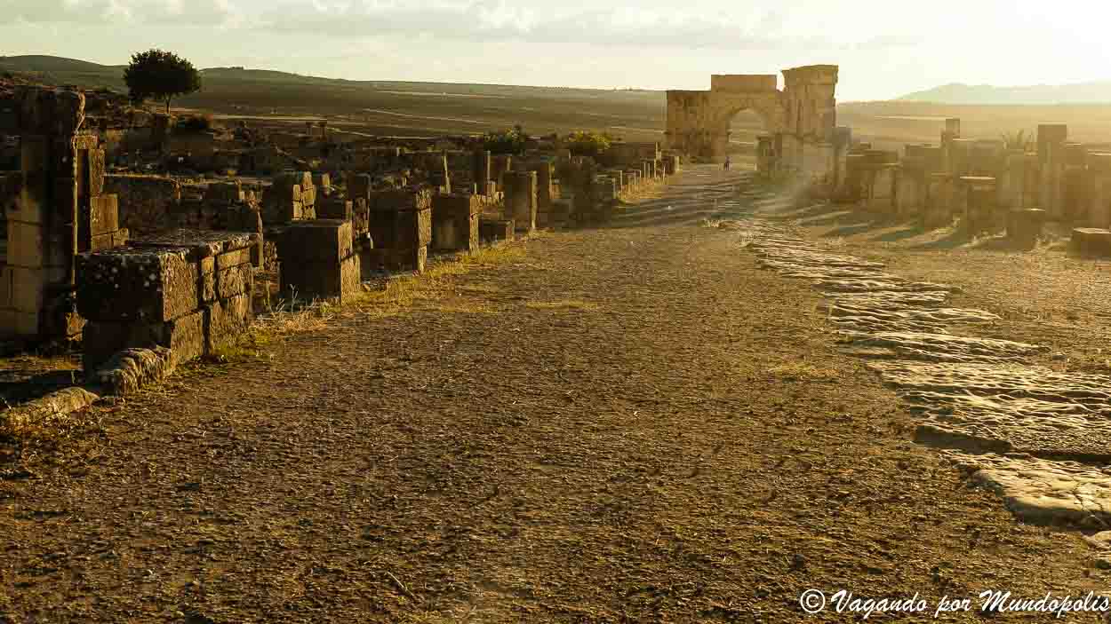 que-ver-en-volubilis